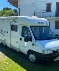 Camper elnagh clipper 90