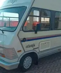 Camper elnag fiat