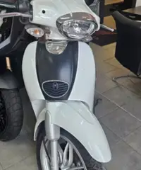 Scarabeo 100cc (2016)