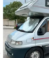 Arca Super America 470 su Ducato