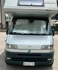 Arca Super America 470 su Ducato - 2