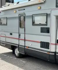 Arca Super America 470 su Ducato - 3