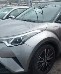 Toyota C-HR 1.8 Hybrid E-CVT Style