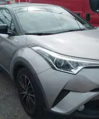 Toyota C-HR 1.8 Hybrid E-CVT Style - 2