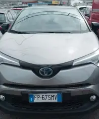 Toyota C-HR 1.8 Hybrid E-CVT Style - 4