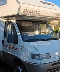 Rimor SuperBrig 2.8 Ducato 7 posti letto 6,9m TOP - 2