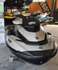 Seadoo gtx 260 is ltd