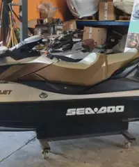 Seadoo gtx 260 is ltd - 3