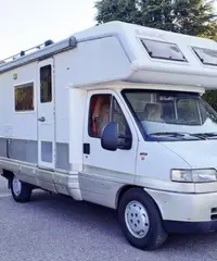 Fiat ducato 2.5 tdi laika