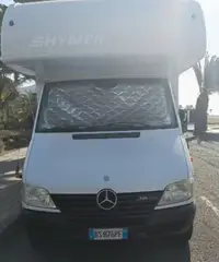 Hymer Starline 640 2700TD Per Inutilizzo