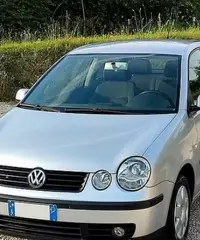 VOLKSWAGEN Polo 1.4 75cv - 2004