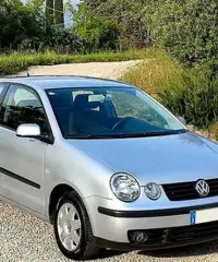 VOLKSWAGEN Polo 1.4 75cv - 2004 - 2