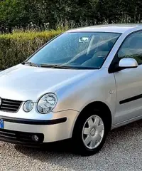 VOLKSWAGEN Polo 1.4 75cv - 2004 - 4