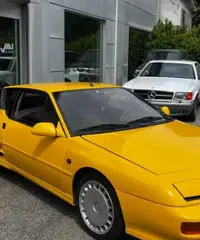 Alpine Renault V6 Turbo - 2