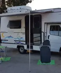 FIAT DUCATO CAMPER