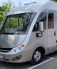 Camper Motorhome Burstner