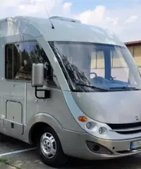 Camper Motorhome Burstner - 2