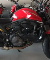 Ducati Monster 937 + 2023 - 2