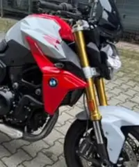 Fantastica bmw f900 - 2