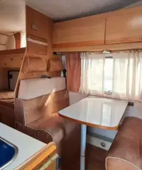 Camper elnagh marlin 6 posti letto/trasportati - 4