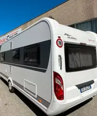 Caravan Hobby De Luxe 515 UHK - 2