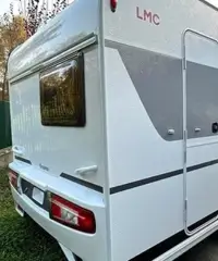 Caravan LMC Sassino 430 D - 2