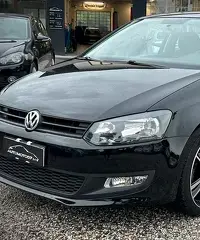 Volkswagen Polo 1.2 - NEOPATENTATI