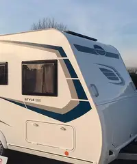 Caravelair 386 alba style