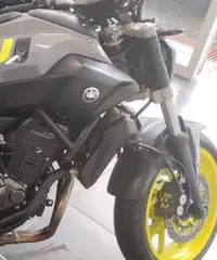 Yamaha MT-07 - 2016 - 4