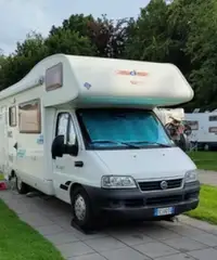 Camper CI Elliot 40