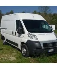 FIAT DUCATO TETTO ALTO PASSO MEDIO - 2