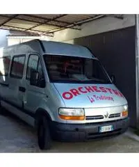 Renault master 2800cc - 2