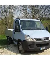 >IVECO DAILY CASSONE - 2