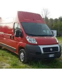 >FIAT DUCATO H3 - TETTO SUPER ALTO