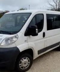 Fiat Ducato 2.3 MJT 120 CV 9 POSTI