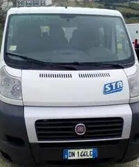 Fiat Ducato 2.3 MJT 120 CV 9 POSTI - 4