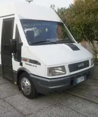 IVECO DAILY 45-12 20 POSTI