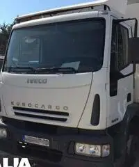 >Iveco Eurocargo Ministralis 120e18 Telaio