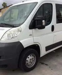 Fiat ducato 9 posti panorama 2.3 mj 120 cv clima