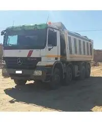 >CAMION MERCEDES ACTROS 4146