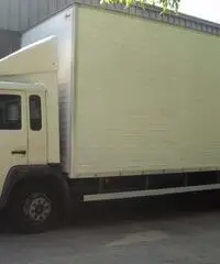 CAMION VOLVO FL6 INTERCOOLER DAVVERO BELLO