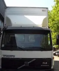 CAMION VOLVO FL6 INTERCOOLER DAVVERO BELLO - 2