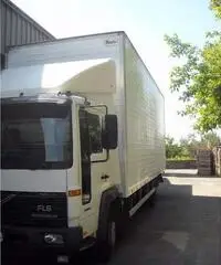 CAMION VOLVO FL6 INTERCOOLER DAVVERO BELLO - 3