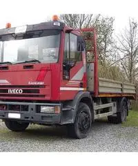 Iveco Eurocargo 120E18 Ribaltabile Posteriore