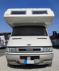 Laika ecovip 9.1 Iveco 35 c 15