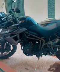 Triumph Tiger 800 - 2016 - 2