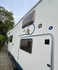 Camper sea - 2