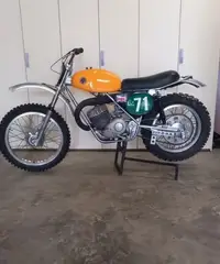 Ajs stormer 250 cross - 1973 - 2