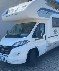 Camper Laika Ecovip