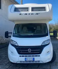 Camper Laika Ecovip - 2